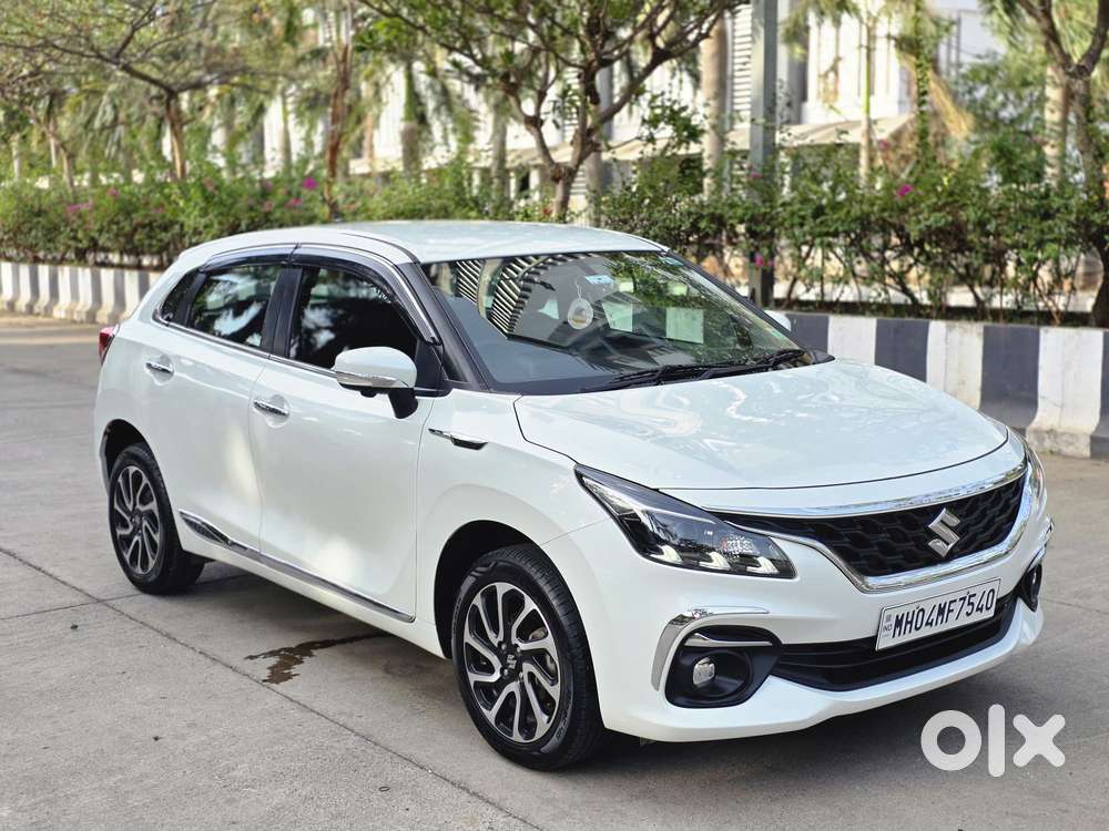 Maruti Suzuki Baleno 1.2 Alpha At, 2024, Petrol