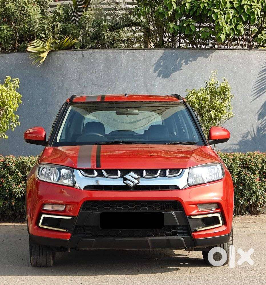 Maruti Suzuki Vitara Brezza Vdi, 2018, Diesel