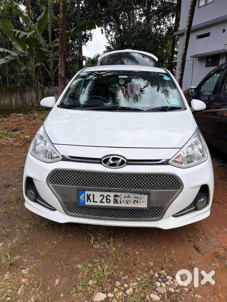 Hyundai Grand I10 Magna 2017