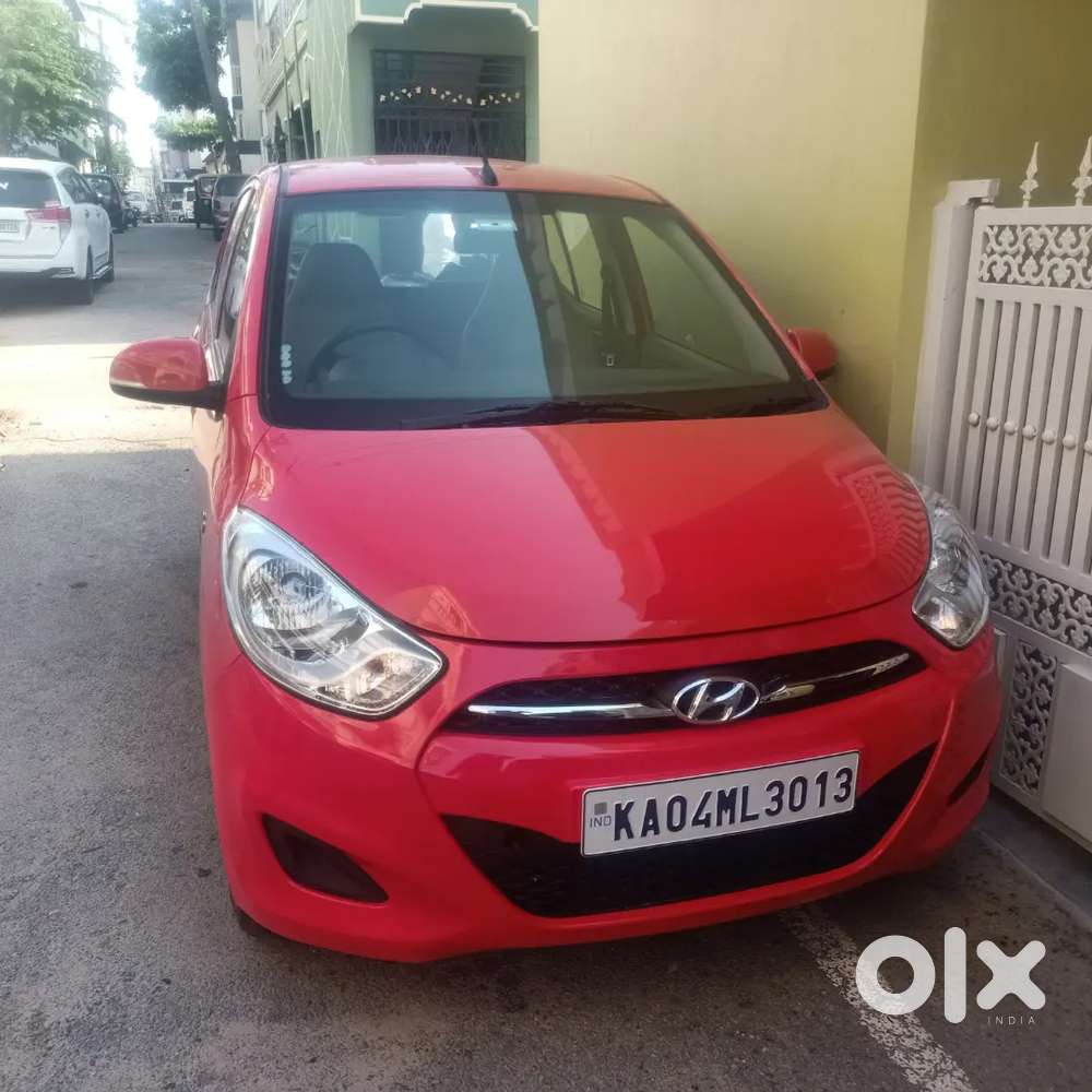 Hyundai I10