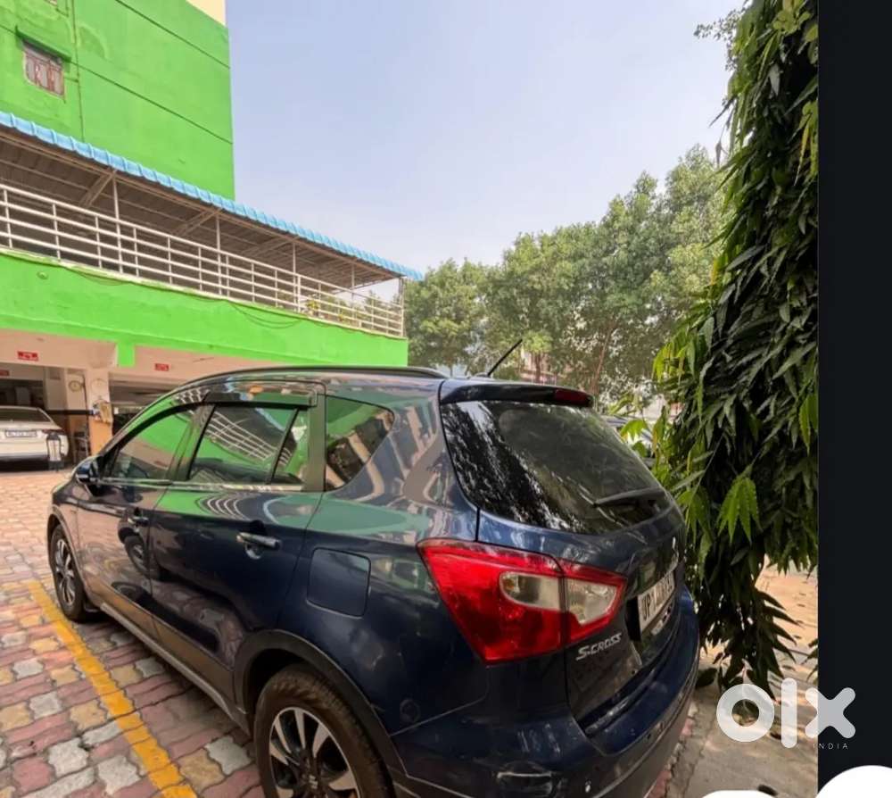 Maruti Suzuki S Cross 2018