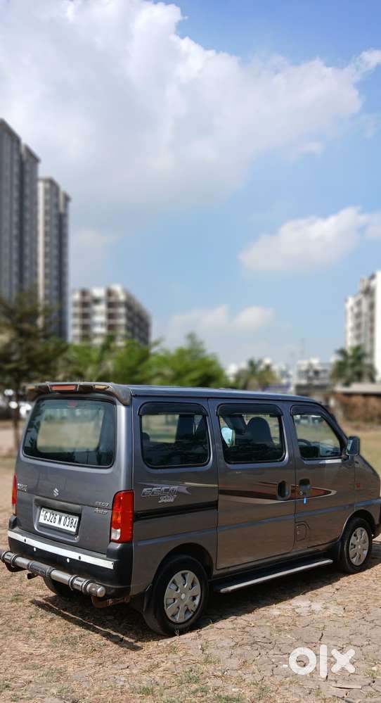 Maruti Suzuki Eeco, 2020, Petrol