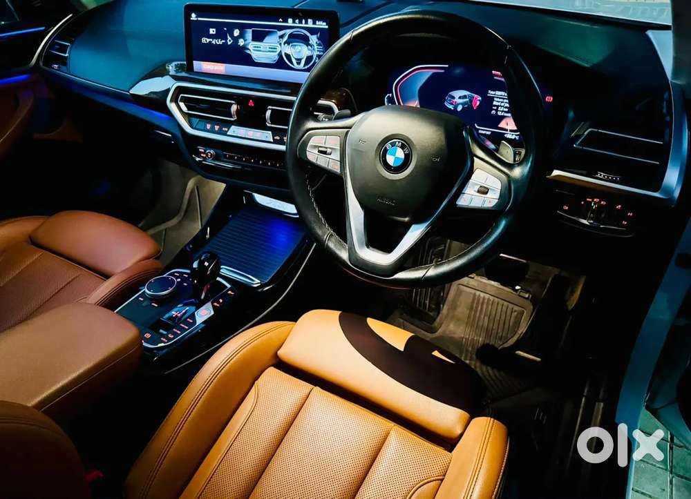 Bmw X3 Xdrive 20d Luxury Line, 2022, Diesel
