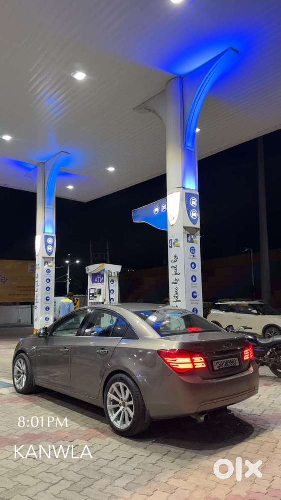 Chevrolet Cruze 2013 Well Maintained