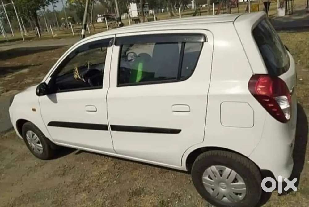 Maruti Suzuki Wagon R 2017 Cng & Hybrids 141000 Km Driven