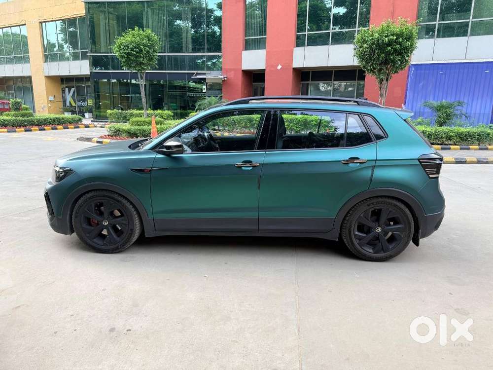 Volkswagen Taigun Gt 2005 (stage 2 Tuned And Modified)