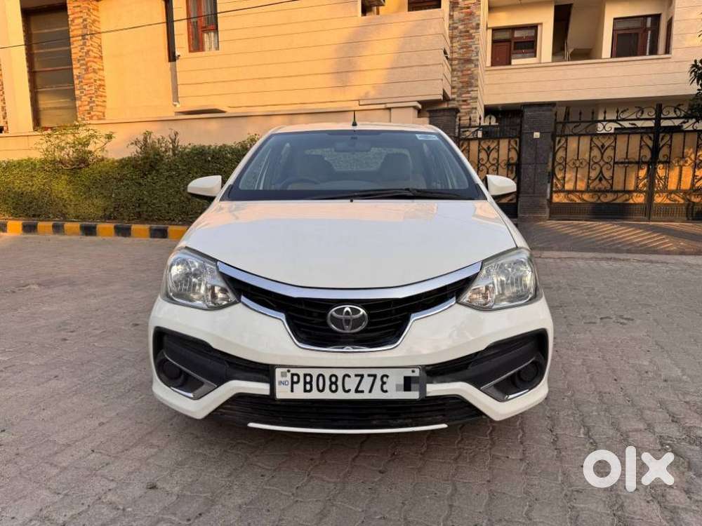 Toyota Etios Gd, 2015, Diesel