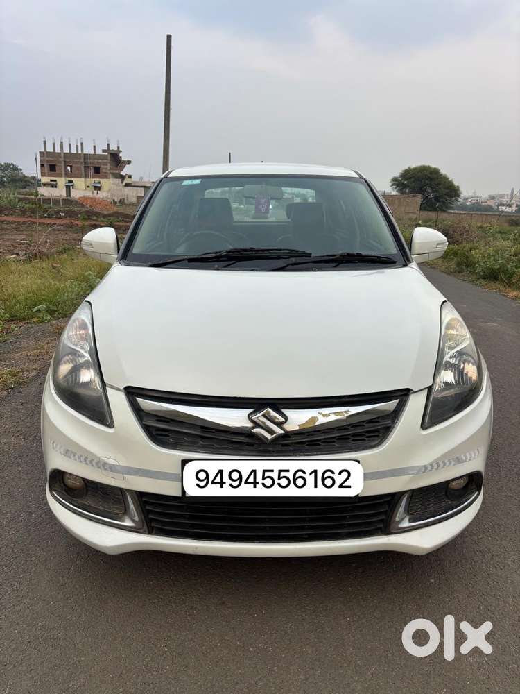 Maruti Suzuki Swift Dzire Vdi Abs, 2016, Diesel