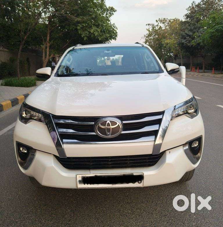 Toyota Fortuner 4x2 At 2.8 Diesel, 2018, Diesel