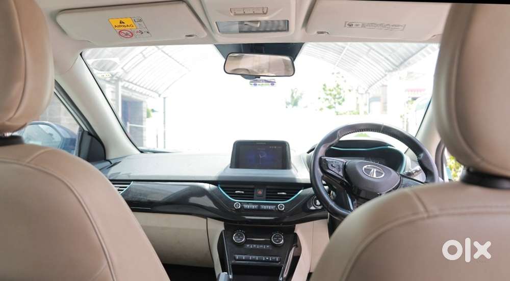 Tata Nexon Ev 2021 Electric Well Maintained