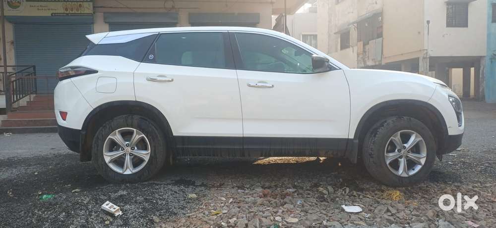 Tata Harrier Xza, 2023, Petrol