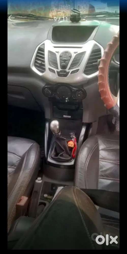 Ford Ecosport Diesel 2018