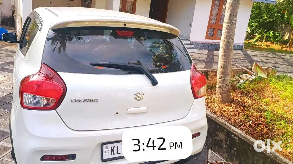 Maruti Suzuki Celerio Zxi Amt 2024 Petrol Good Condition
