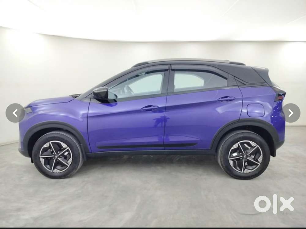 Tata Nexon Petrol 2024