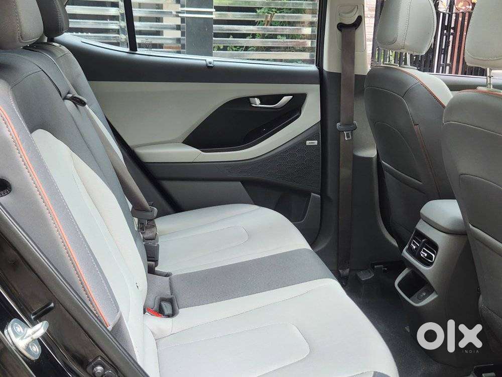 Hyundai Creta Sx Tech Mt, 2025, Petrol
