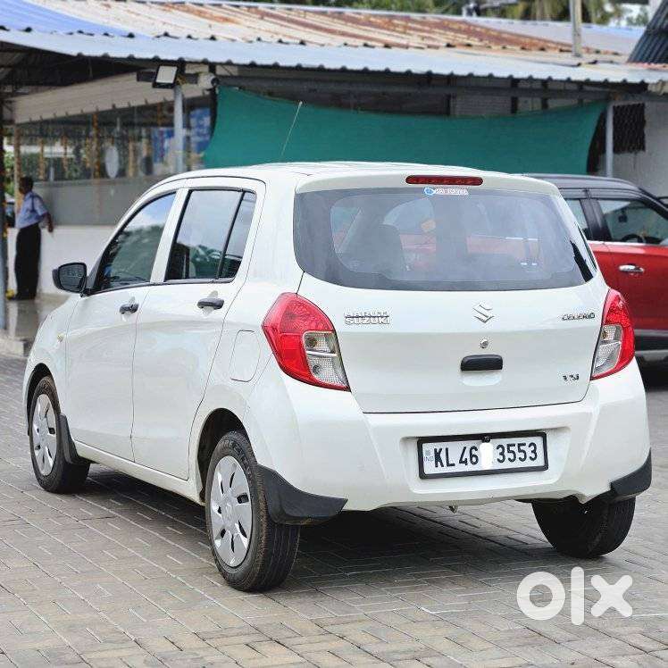 Maruti Suzuki Celerio 1.0 Vxi Mt, 2014, Petrol