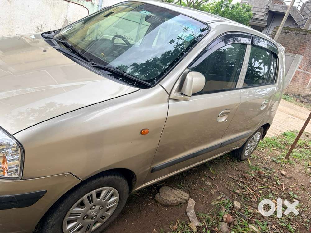 Hyundai Santro Xing Gls 2009