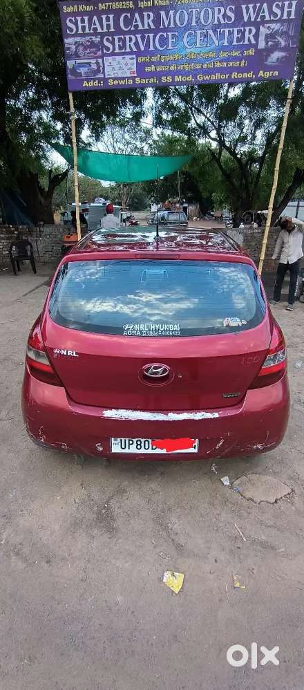Hyundai I20 Petrol Good Condition
