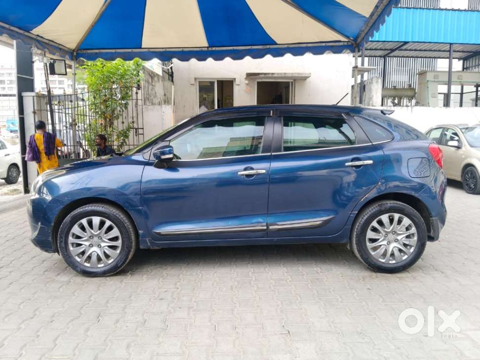 Maruti Suzuki Baleno 1.2 Alpha, 2018, Petrol