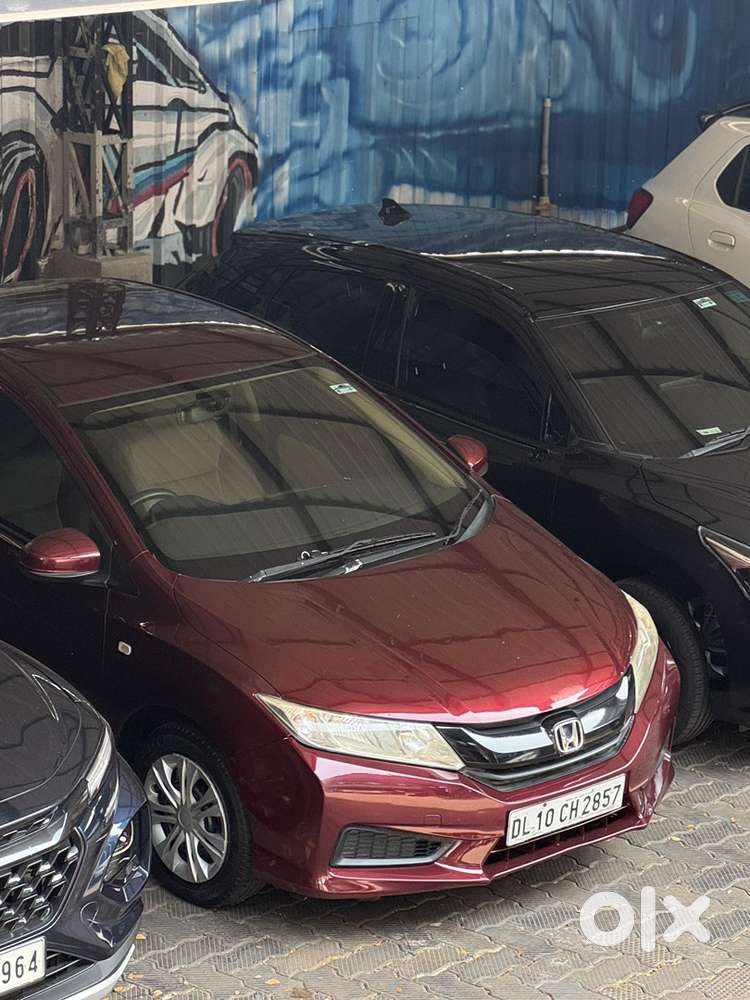 Honda City Diesel 2015