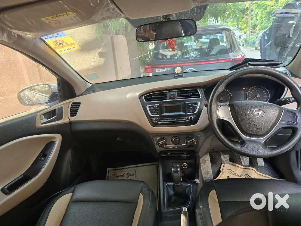 Hyundai Elite I20 2018