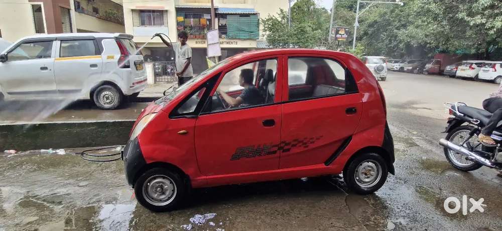 Tata Nano Xe 2011 Year