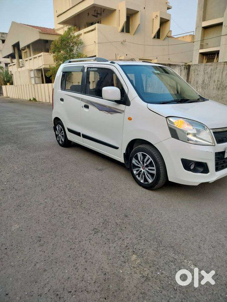 Maruti Suzuki Wagon R Vxi 1.0, 2016, Cng & Hybrids