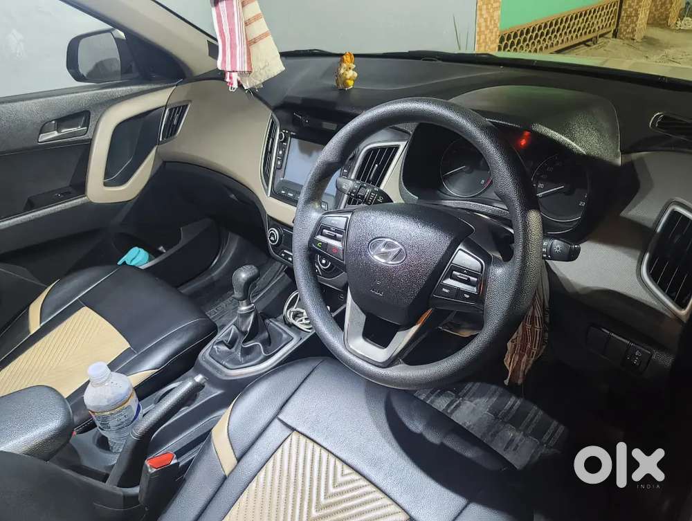 Hyundai Creta 2015 Petrol Well Maintained
