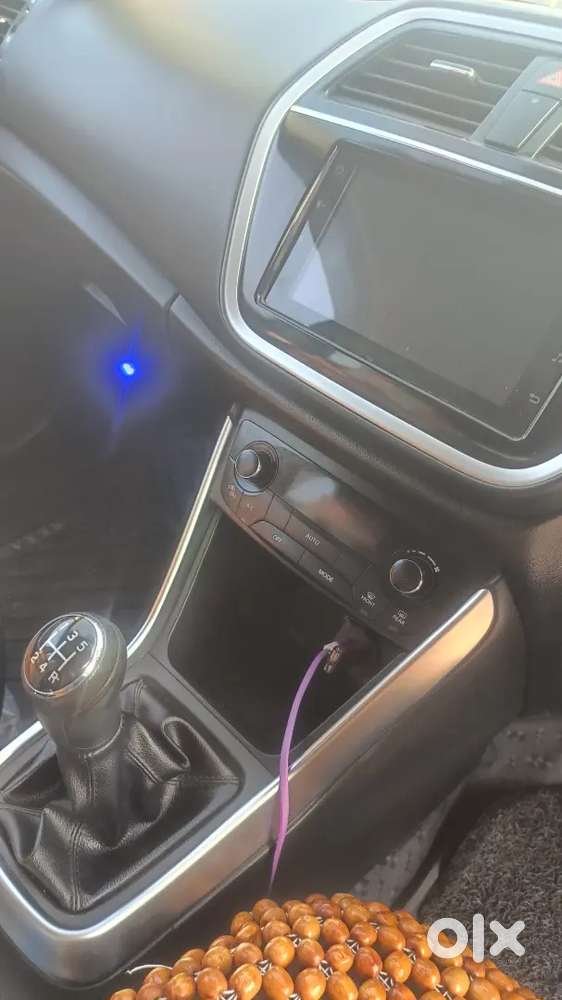 Maruti Suzuki S Cross 2021 Petrol 73000 Km Driven