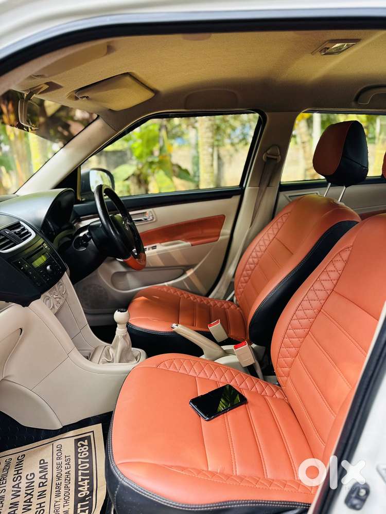 Maruti Suzuki Swift Dzire Vdi (o), 2014, Diesel