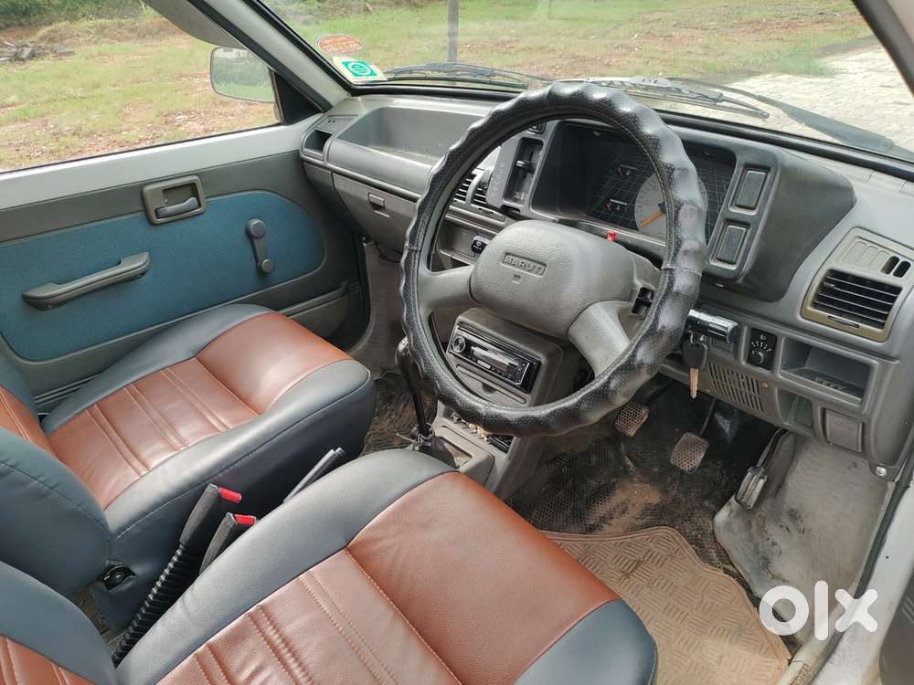 Maruti Suzuki 800 Ac, 2013, Petrol