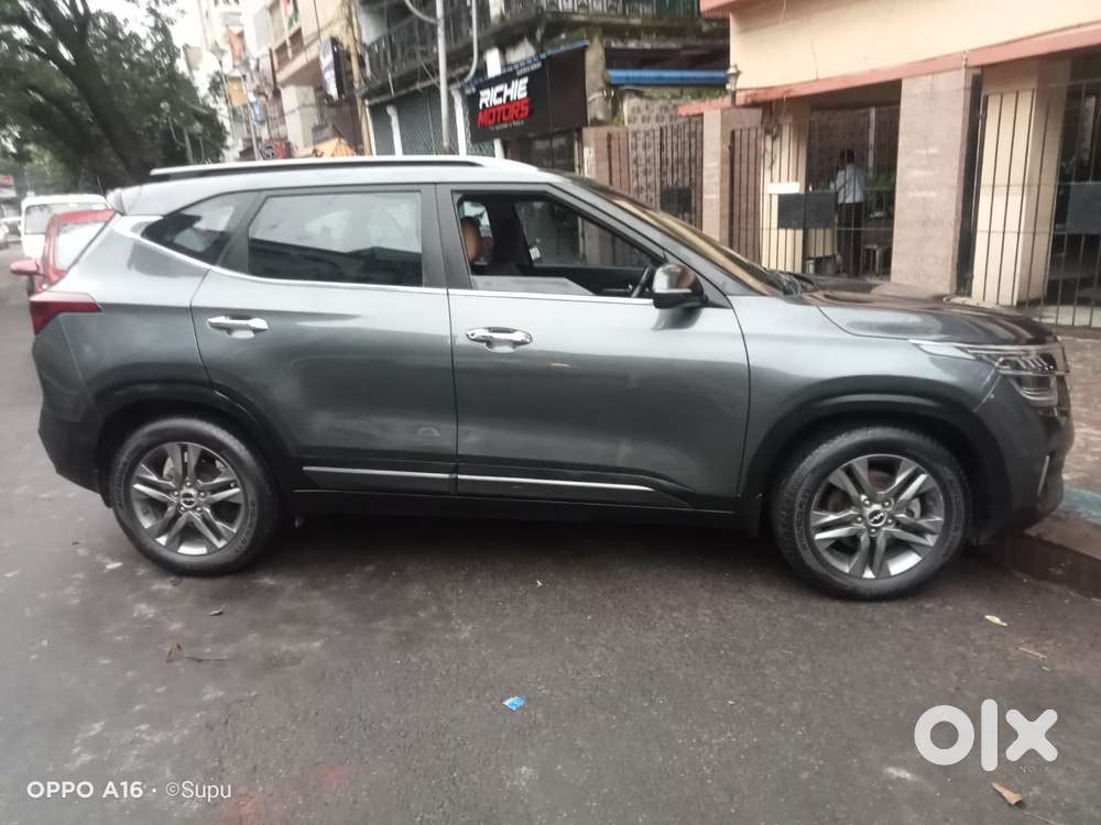Kia Seltos Htx Plus D, 2022, Diesel