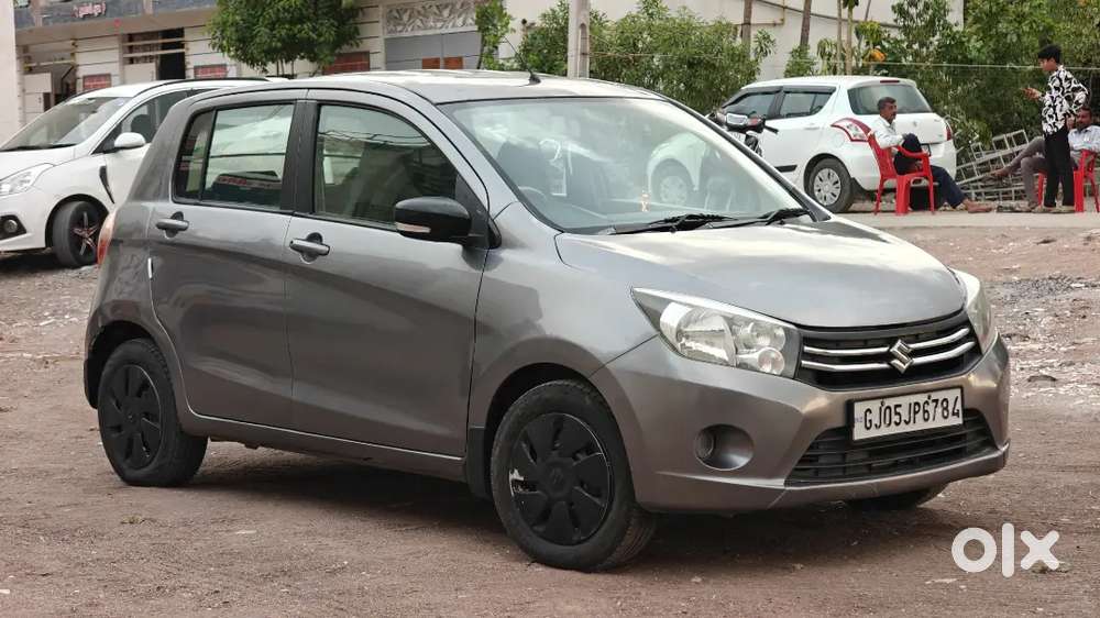 Maruti Suzuki Celerio 2016 Zxi Amt Top Model
