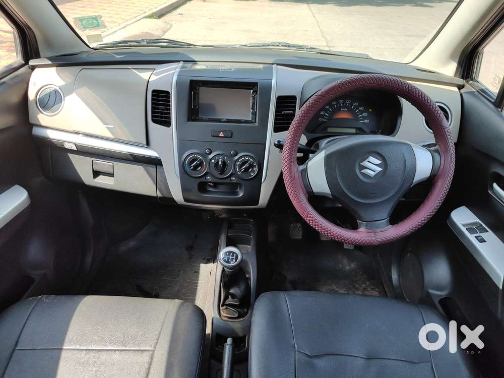 Maruti Suzuki Wagon R 1.0 Lxi Mt, 2013, Petrol