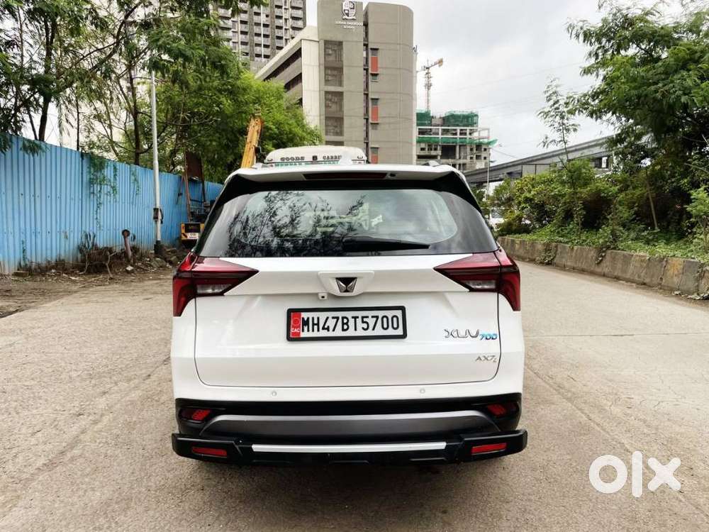 Mahindra Xuv700 2.2 Ax 7 Diesel At Luxury Pack Str, 2024, Diesel