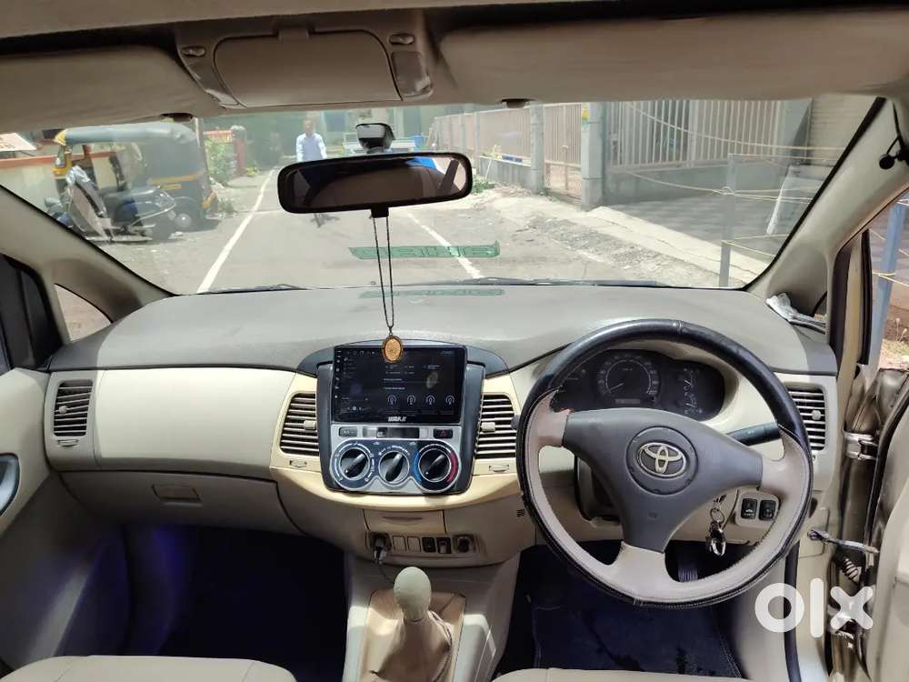 Toyota Innova 2009 Gx