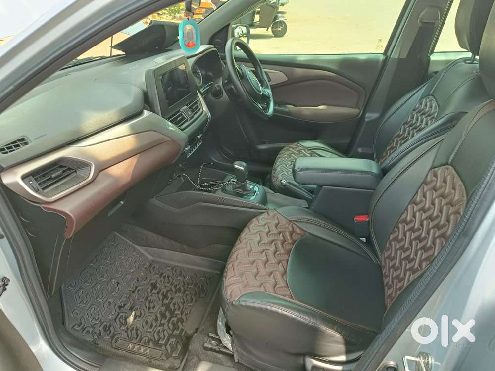 Maruti Suzuki Fronx Delta Plus 1.2 Ags, 2024, Petrol