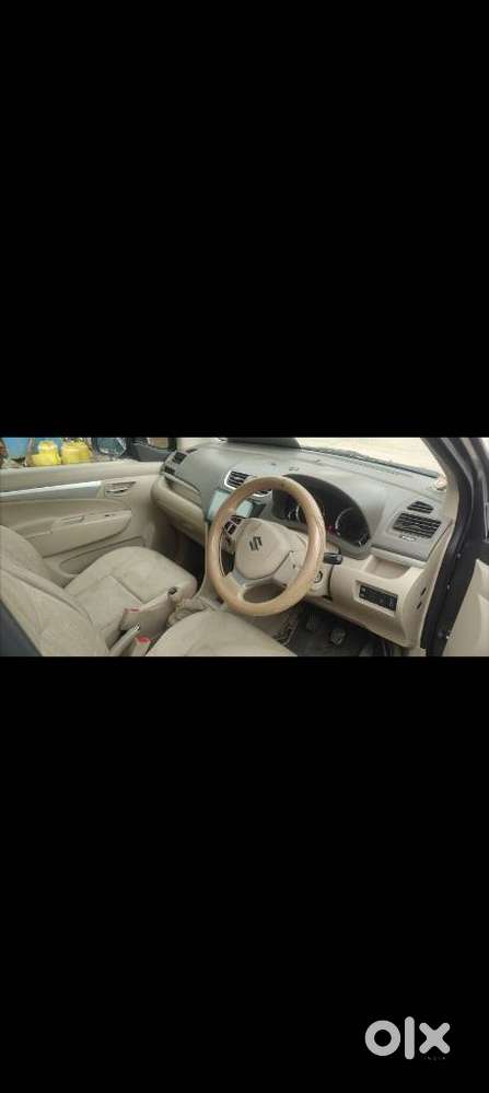 Maruti Suzuki Ertiga Vxi, 2016, Petrol
