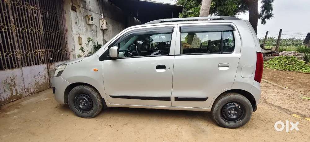Maruti Suzuki Wagon R 2018