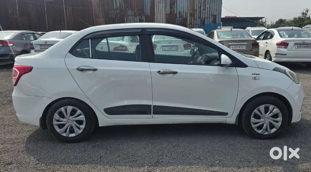 Hyundai Xcent Prime 2017 Cng & Hybrids 75212 Km Driven