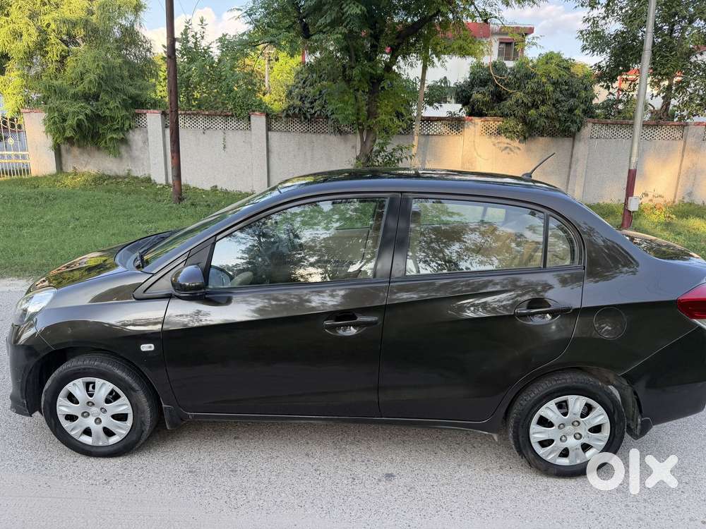 Honda Amaze S Option I-vtec, 2015, Petrol