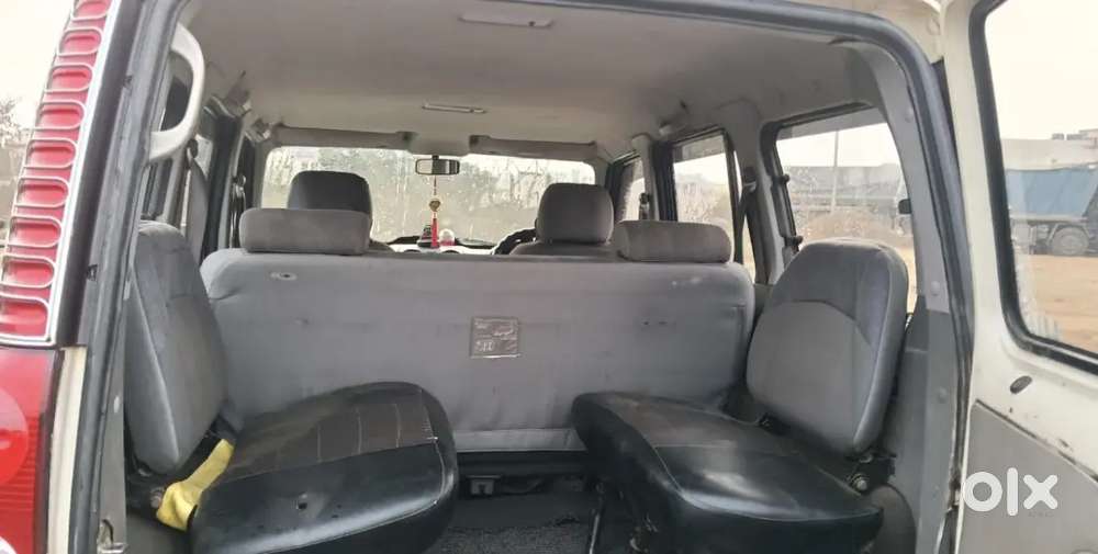 Mahindra Scorpio Classic 2012