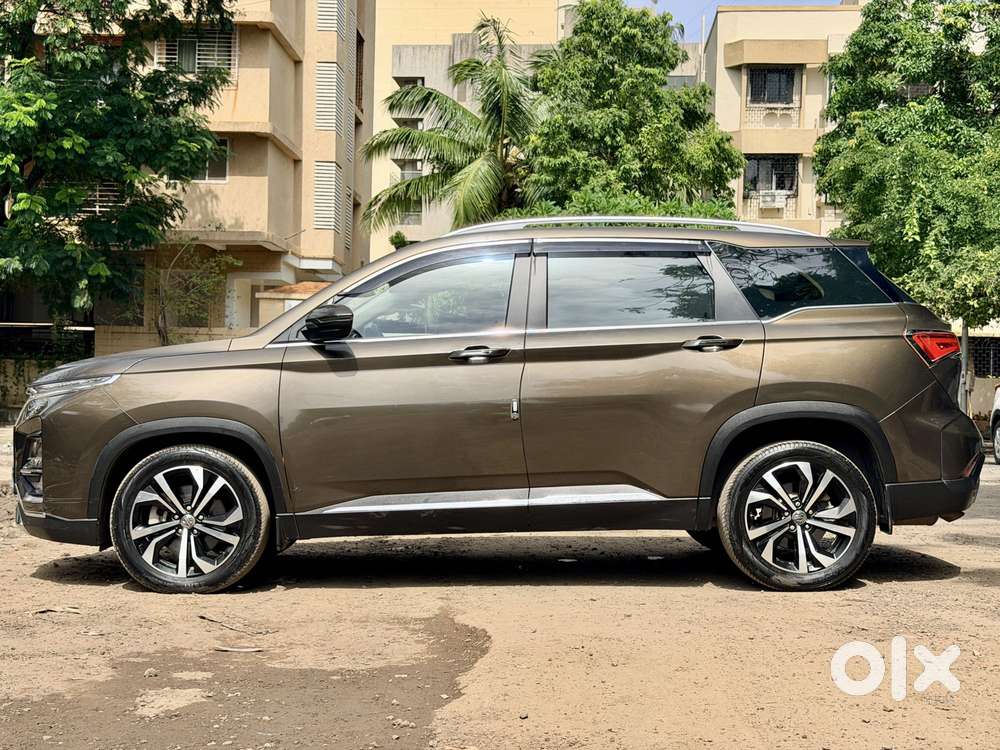 Mg Hector Sharp Pro 1.5 Turbo Cvt, 2024, Petrol