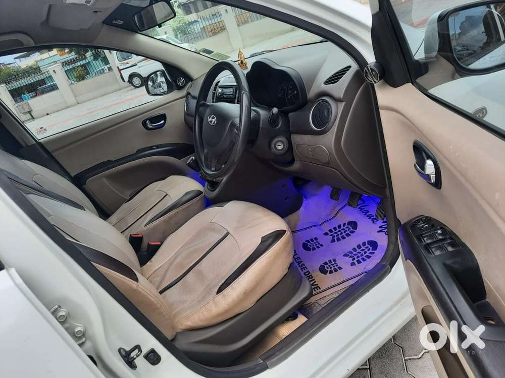 Hyundai I10 1.2 Kappa Magna, 2013, Petrol