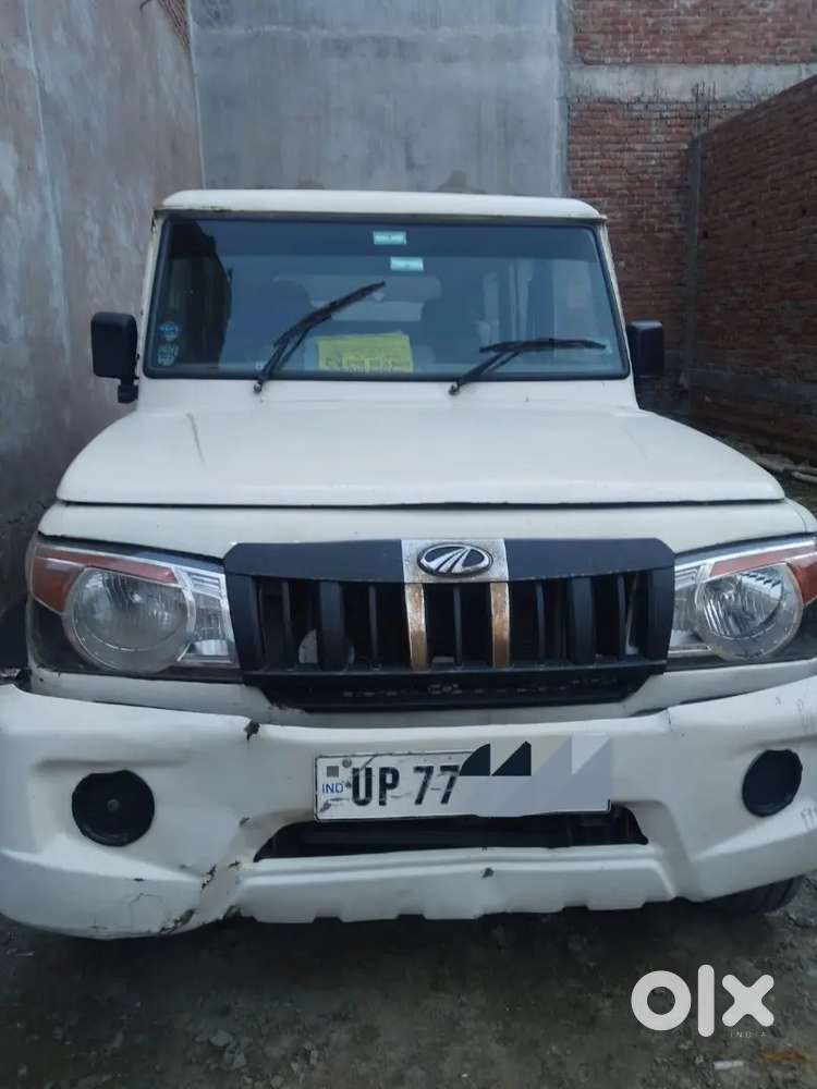 Mahindra Bolero Lx