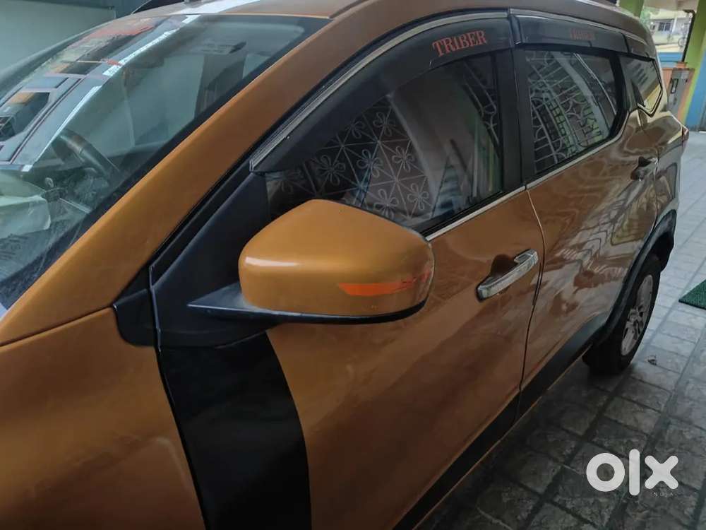 Renault Triber 2021 Petrol Well Maintained