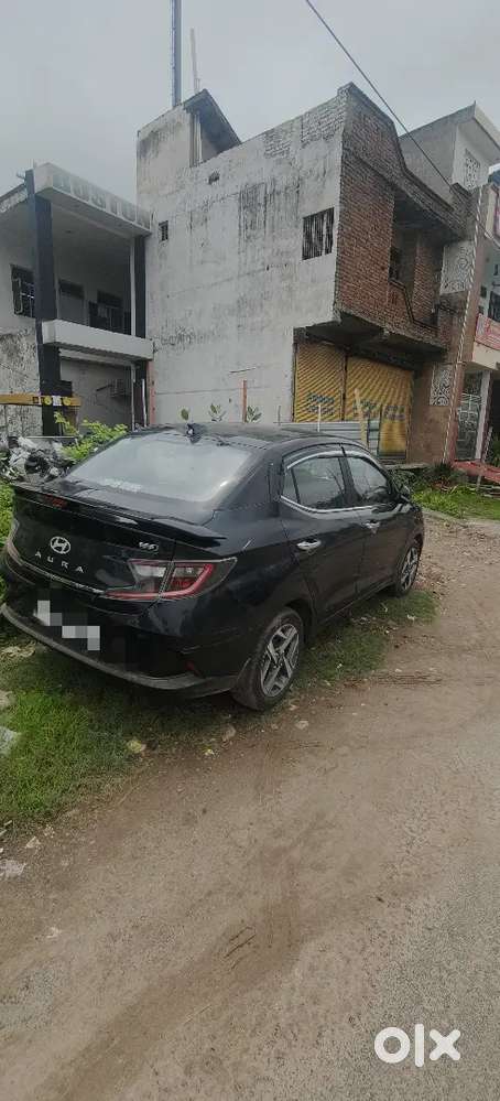 Hyundai Aura 1.2 Sx 2025