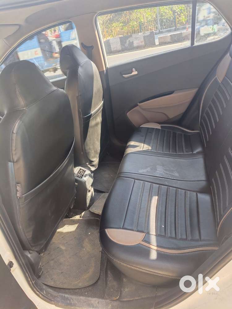 Hyundai Grand I10 Asta Option, 2017