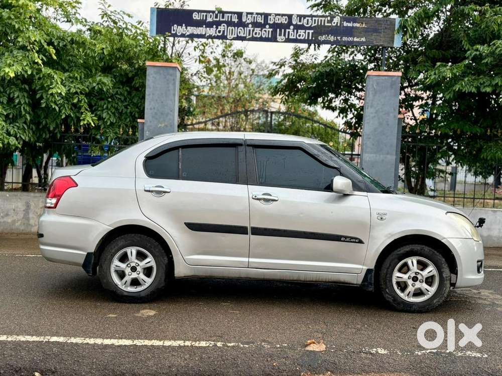 Maruti Suzuki Swift Dzire 2010 Diesel Well Maintained
