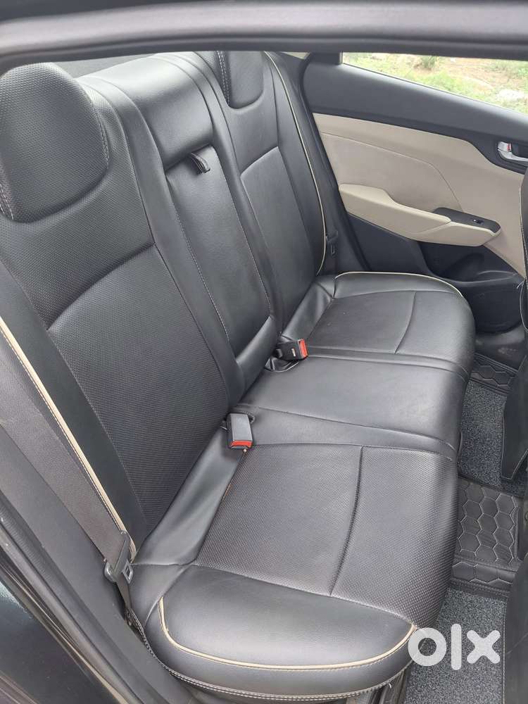 Hyundai Verna Crdi 1.6 At Sx Option, 2019, Diesel